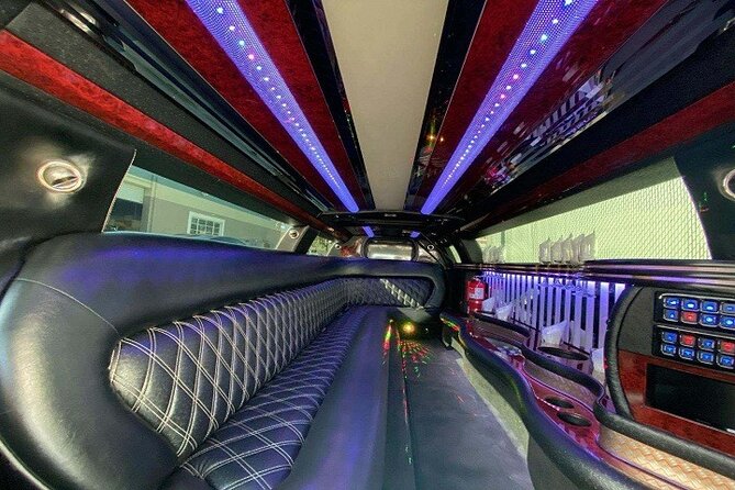 4, 5, or 6 Hour Los Angeles Private Tour in Stretch Limo - Price and Time Limits: How to Get the Best Value From $675 Per Group