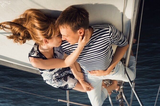 4 hours Sailboat Tour for 2 people along the Los Angeles Coastline - Key things to know before you go