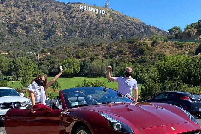 50-Minute Driving Tour: Explore Hollywood Sign in a Ferrari - Price and Value: What You’re Actually Paying For