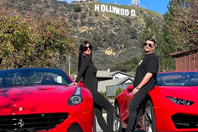 50-Minute Driving Tour: Explore Los Angeles in a Lamborghini - Price and value: is $191.20 worth a 50-minute Lamborghini drive?
