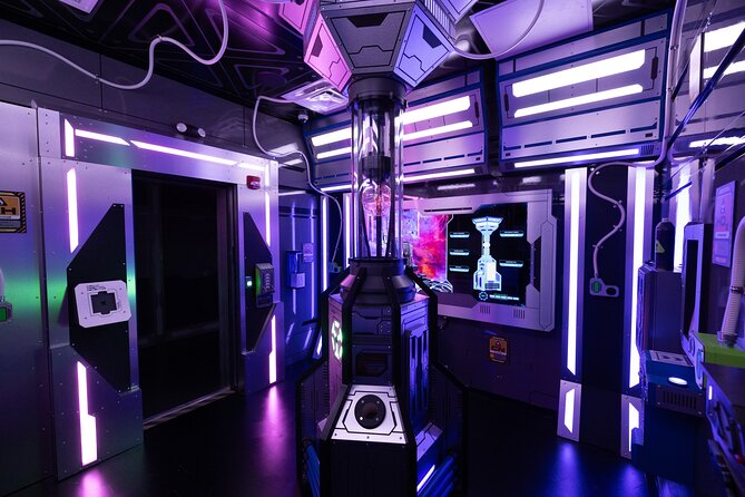 60 Minute Adventures at The Escape Game in Orange - Key highlights before you go