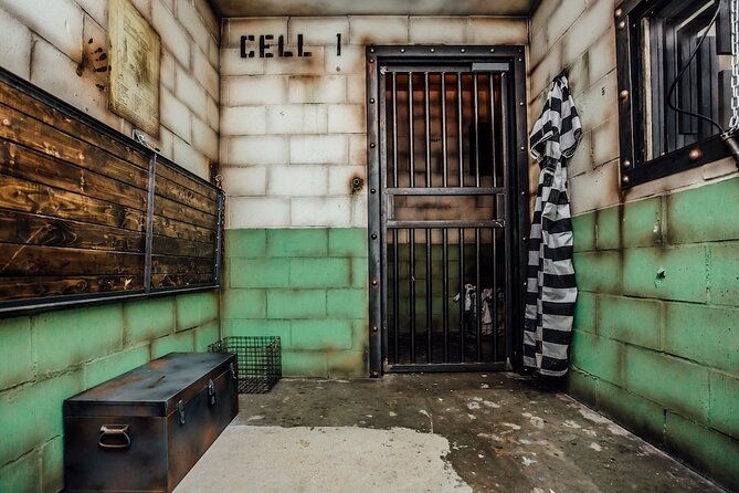 60 Minute Adventures at The Escape Game in Orange - How the 60-minute mission actually works