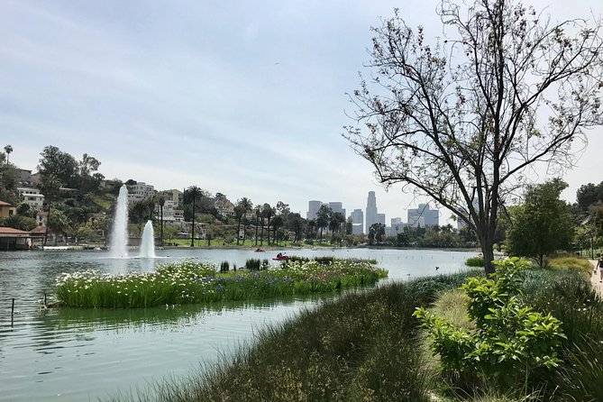 A La La Tour - Fully Customized Private Tour of Los Angeles - Stop 3: Beverly Gardens Park and the Beverly Hills “Choose Your Glam” Time