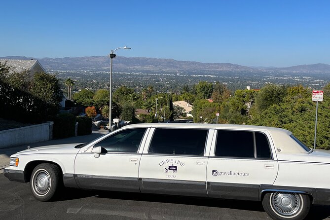 A Star is Torn funeral limo tour of LA - Stop 1: Marilyn’s Hotel Mirror Story and the Meaning of a Place