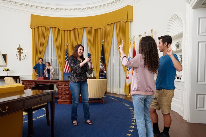 Admission to Richard Nixon Presidential Library and Museum Ticket - Time Plan, Parking, and Comfort Tips for a Smooth Visit