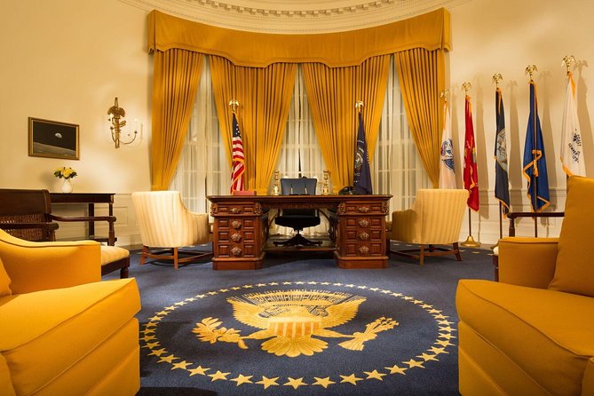 Admission to Richard Nixon Presidential Library and Museum Ticket - Should you book this Nixon Library admission ticket?