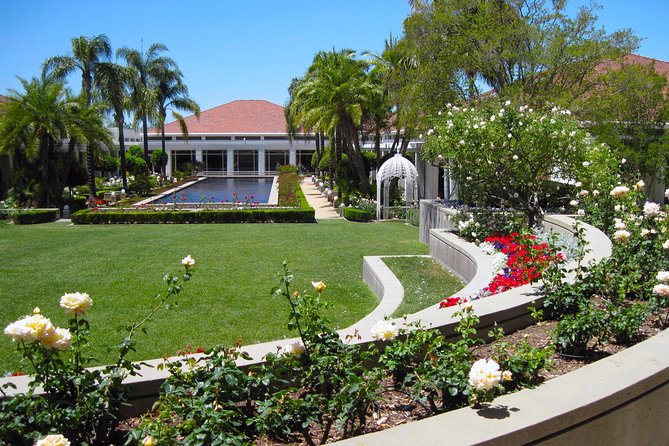 Admission to Richard Nixon Presidential Library and Museum Ticket - Museum Highlights: Oval Office Replica, Berlin Wall, and Presidential Artifacts