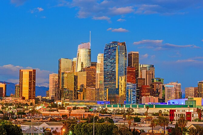 All Day LA Tour: Hollywood, Beverly Hills and Santa Monica - Key Highlights You’ll Notice Fast