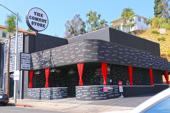 All Day LA Tour: Hollywood, Beverly Hills and Santa Monica - The Original Farmers Market: Lunch Break Without the Guesswork