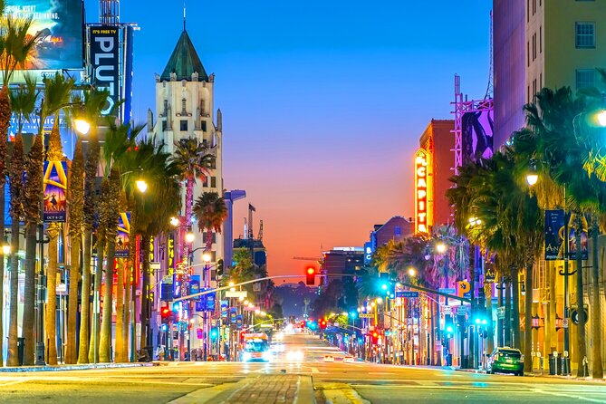 All Day LA Tour: Hollywood, Beverly Hills and Santa Monica - Comfort, Weather, and the Open-Air Reality Check