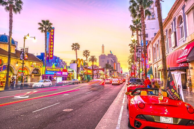 All Day LA Tour: Hollywood, Beverly Hills and Santa Monica - Santa Monica Pier: The Easiest Win on the Whole Route