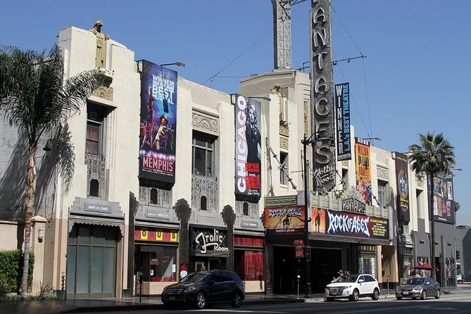 An Epic Scavenger Hunt: Tinseltown's Biggest Stars - A Self-Guided Hollywood Hunt Built Around Photo Challenges