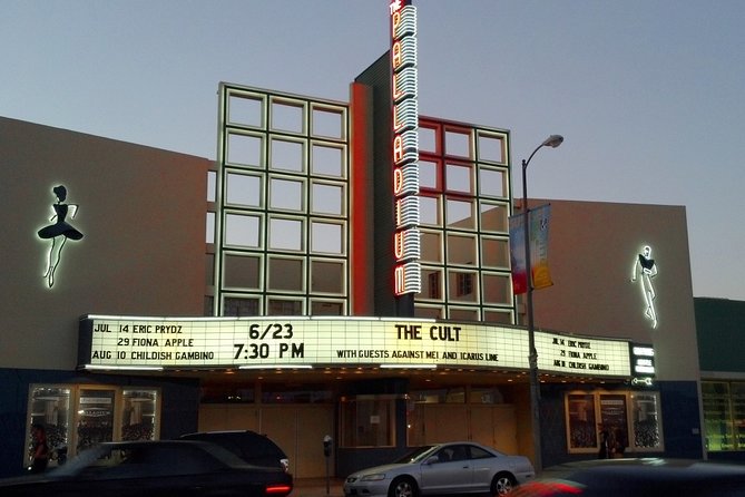 An Epic Scavenger Hunt: Tinseltown's Biggest Stars - Starting at 1750 Vine St: Where Hollywood Feels Walkable