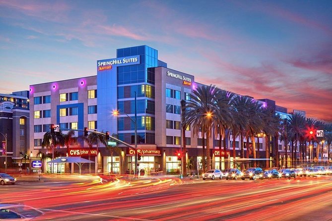 Anaheim Resort Private Transfer to or from John Wayne Airport. - The Ride: Direct Routing and a Calm Arrival