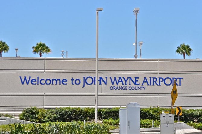 Anaheim Resort Private Transfer to or from John Wayne Airport. - Price and Value: How $56 Per Person Adds Up