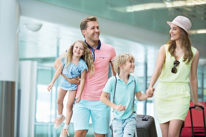 Anaheim Resort Private Transfer to or from Los Angeles. - Comfort Meets Convenience: The Real Benefits