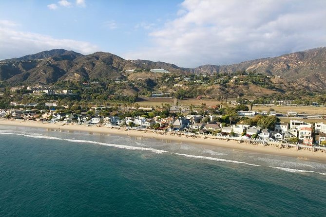 Anaheim to LA: Hollywood, Beaches & Famous Film Sites tour - Anaheim-to-LA pickup that actually makes your day easier