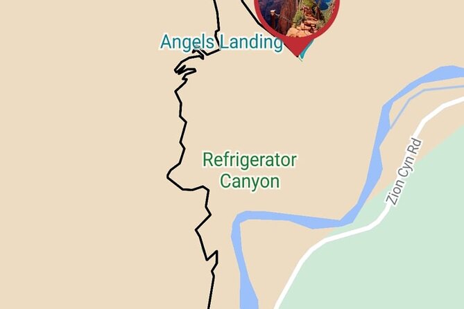 APP Self-guided routes West Coast with audio guide - Stop 3: Grand Canyon National Park viewpoints in 1 hour