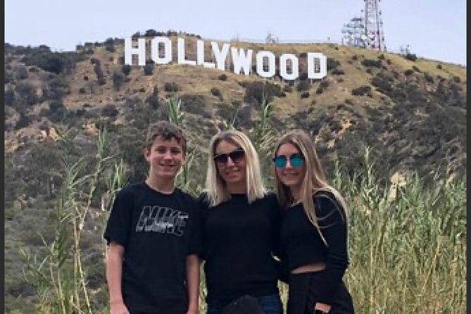 Authentic 3-Hour Hollywood to Beverly Hills Tour - Movie-Premiere Theatre and Hollywood Lore Stops