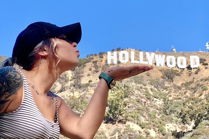 Authentic 3-Hour Hollywood to Beverly Hills Tour - Hollywood Sign Stop: Getting the Shot Without the Hassle