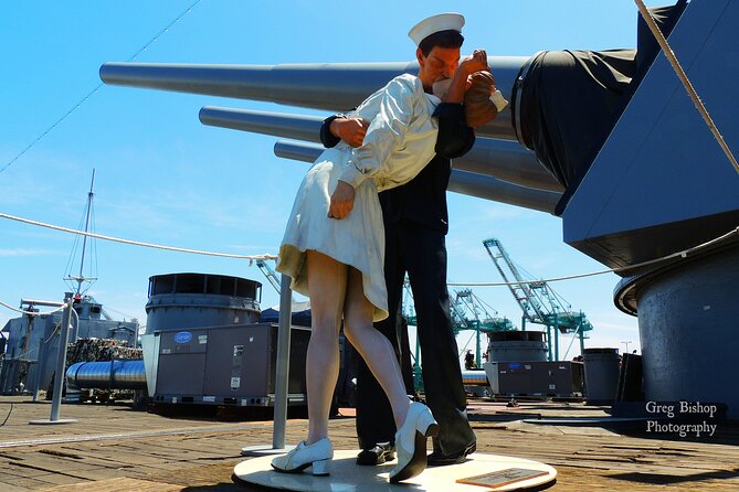 Battleship IOWA General Access Pass - Key highlights to know before you go