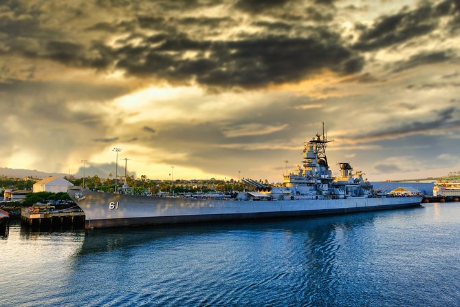 Battleship IOWA General Access Pass - General Access Pass Basics: What You Get for About $24