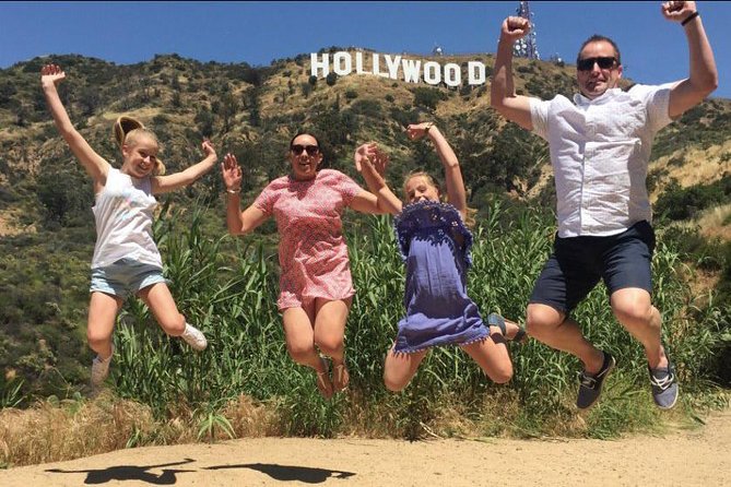 Best in LA: Private, Full-Day, Guided Sightseeing Tour - A private LA highlights day that actually feels guided