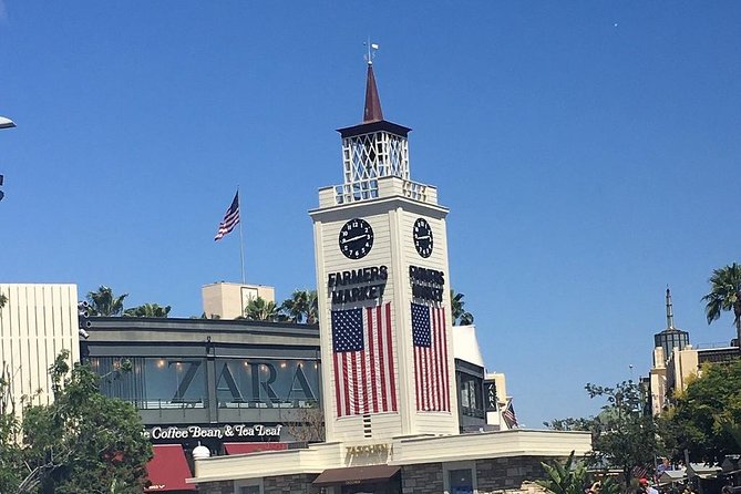 Best in LA: Private, Full-Day, Guided Sightseeing Tour - Beverly Hills drive-by: luxury streets without the slow downtown detour