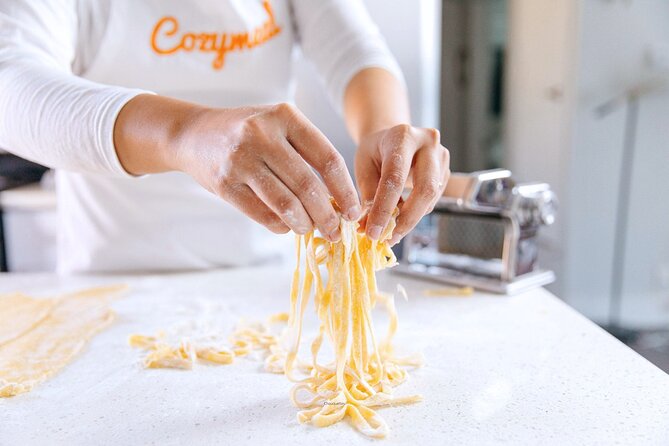 Best Italian Pasta Class in Los Angeles (Includes 3-Course Meal) - Key highlights at a glance