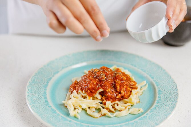 Best Italian Pasta Class in Los Angeles (Includes 3-Course Meal) - The cooking lessons that matter (kneading, rolling, cutting, and sauce logic)