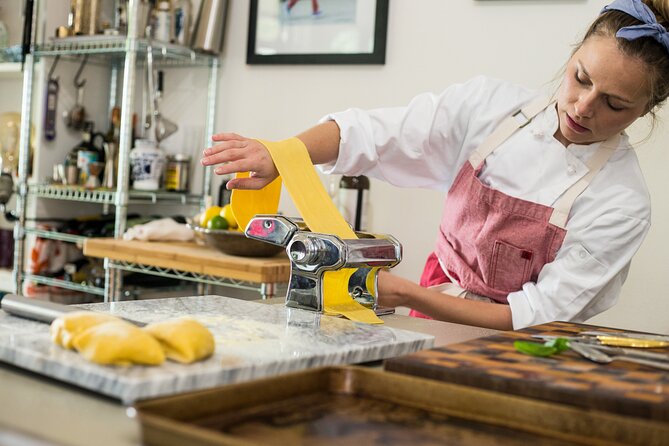 Best Italian Pasta Class in Los Angeles (Includes 3-Course Meal) - Dietary needs: tell them early and you’ll get a better outcome