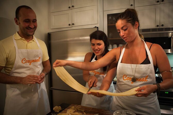 Best Italian Pasta Class in Los Angeles (Includes 3-Course Meal) - Where you meet (and how not to lose 15 minutes)