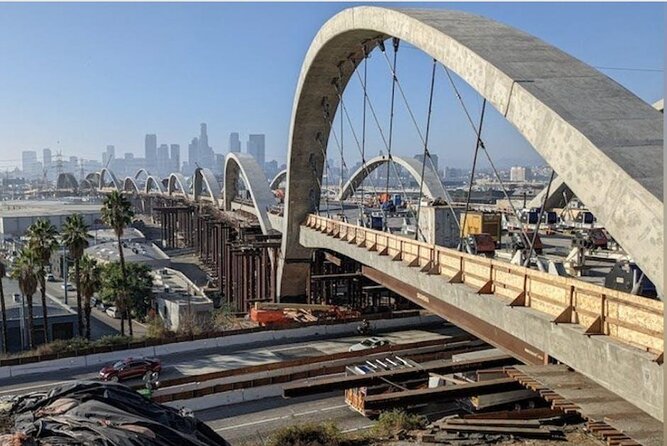Best of Downtown Los Angeles by Luxury E-Bike - Union Station to Chinatown to Elysian views: art deco to dragons to the oldest park