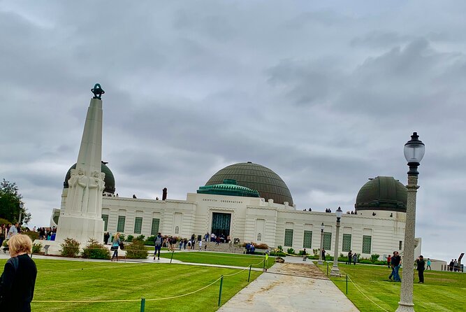 Best of LA, Hollywood, Griffith Park, Santa Monica & Venice Tour from Anaheim - Hollywood Walk of Fame and Chinese Theatre: Photos Without the Waiting Game