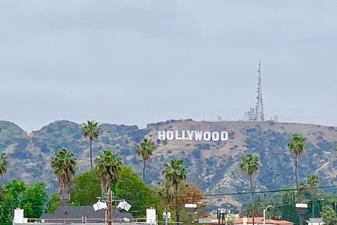 Best of LA, Hollywood, Griffith Park, Santa Monica & Venice Tour from Anaheim - Beverly Hills in 10 Minutes: Perfect for a Photo, Not for a Full Wander