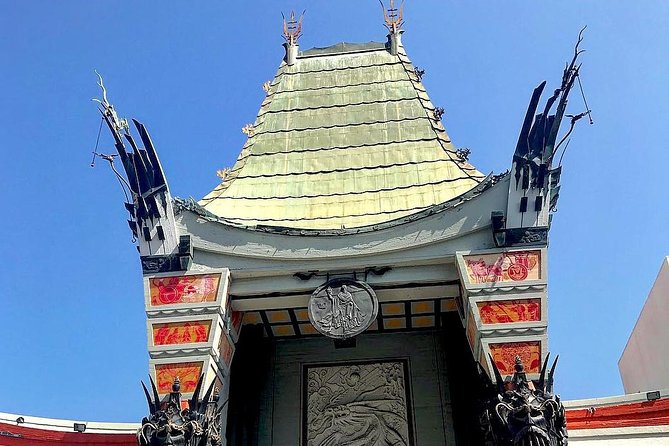 Best of LA: Hollywood, Griffith, Santa Monica, Venice, and Rodeo - Stop 2: Hollywood Walk of Fame and the Theatre Block