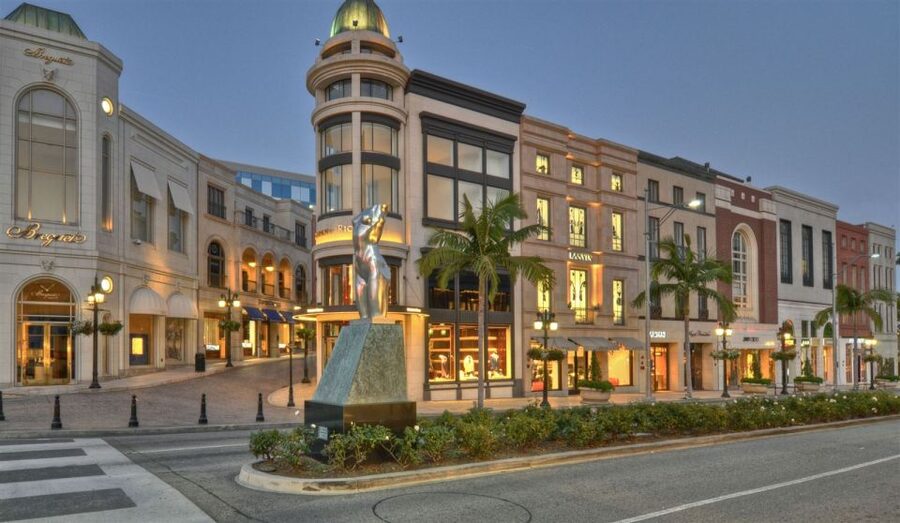Best of Los Angeles Day Tour with German-Speaking Guide - Sunset Strip to Venice Beach: When the City Hits Sand