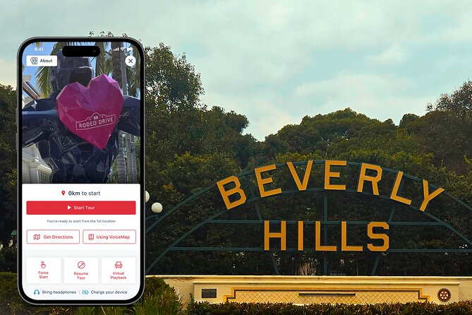 Beverly Hills and Rodeo Drive: A Self-Guided Audio Tour - Price and timing: is $14.99 worth it?