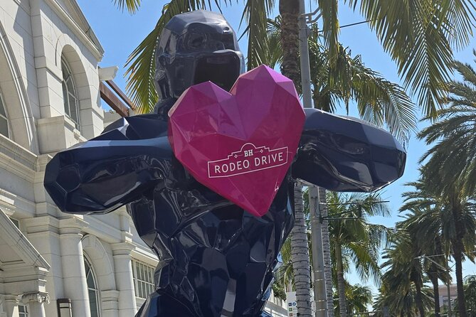 Beverly Hills and Rodeo Drive: A Self-Guided Audio Tour - How the GPS audio tour really works (and what you must plan for)