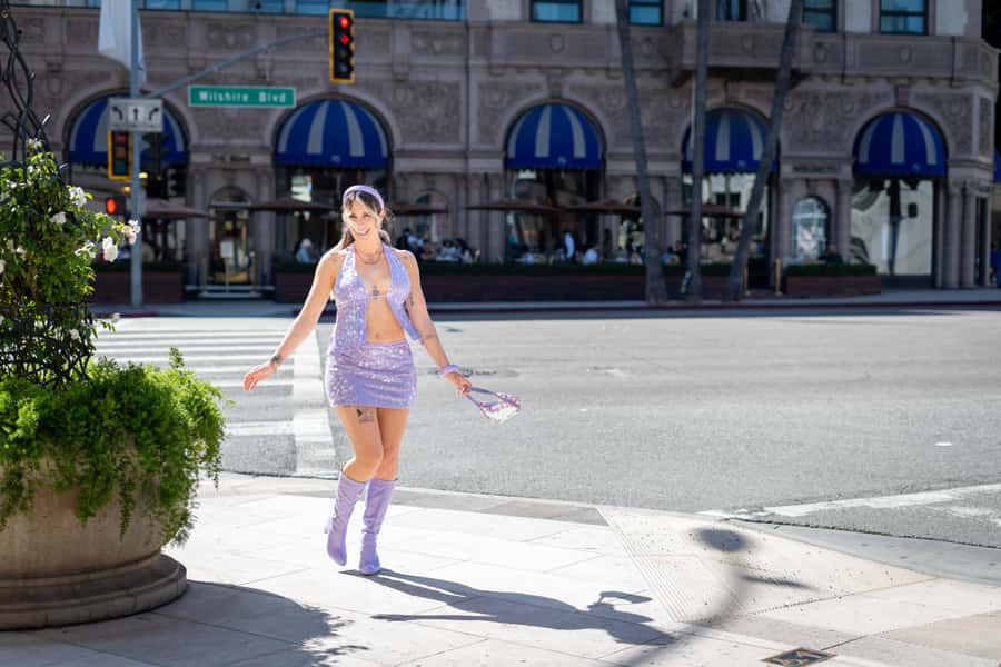 Beverly Hills: Photoshoot with Edited Images - Beverly Hills Sign to Rodeo Drive: Your One-Hour Photo Walk