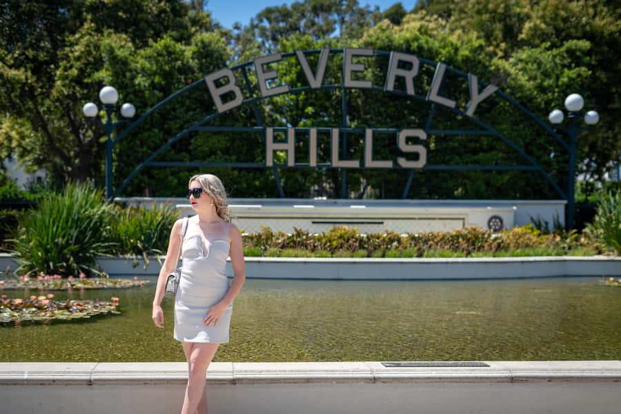 Beverly Hills: Photoshoot with Edited Images - Meet Aurora, Then Shoot With Direction (Not Guesswork)