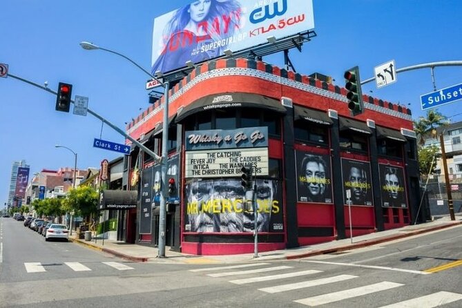 Beverly Hills: Scott E-Bike Tours Hollywood LA Private Tour - Sunset Strip return: skyline views and classic club sightseeing