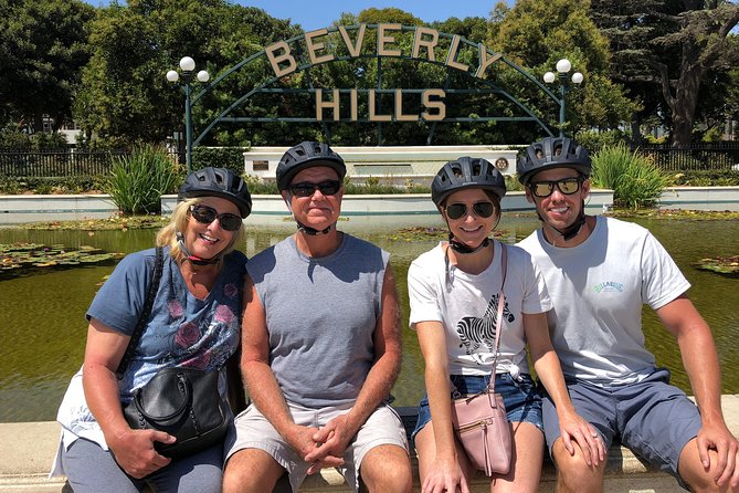 Beverly Hills Segway Tour - Rodeo Drive and Two Rodeo Drive: glamour with a route plan