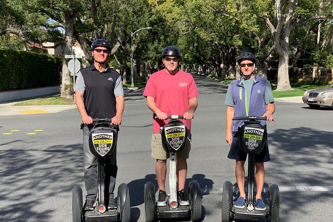 Beverly Hills Segway Tour - Rolling through Beverly Hills: Wilshire, Benedict Canyon, and celebrity backdrops