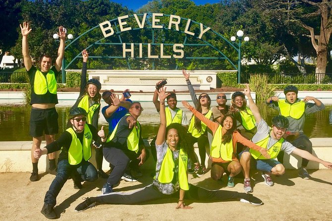 Beverly Hills Tour: Movie Star Homes and LA Sightseeing by E-Bike - Sunset Strip Circuit: The Viper Room and West Hollywood Nightlife
