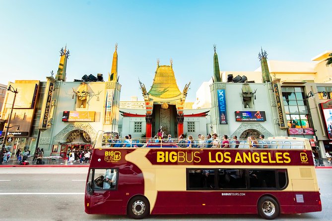 Big Bus Los Angeles: Hop-on Hop-off Sightseeing Tour - Where this “2-hour” ride really fits into a LA day