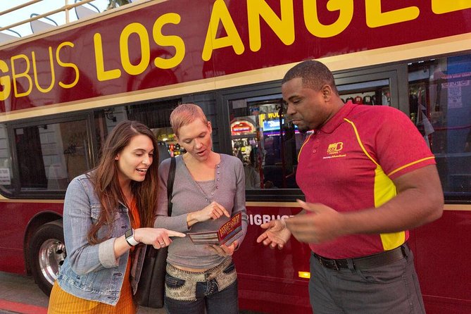 Big Bus Los Angeles: Hop-on Hop-off Sightseeing Tour - Comfort on board: open-air vibes, heat reality, and rain limits