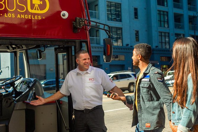 Big Bus Los Angeles: Hop-on Hop-off Sightseeing Tour - Crowds, slow traffic, and the “how often” question