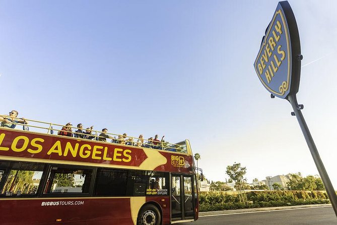 Big Bus Los Angeles: Hop-on Hop-off Sightseeing Tour - Value check: what you’re really paying for at about $53.10