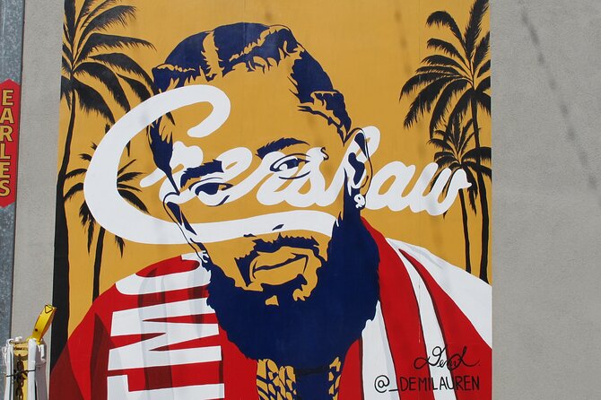 Black History Tours of South LA (Guided Van Tour) - Crenshaw - View Park: Grand Architecture and Big City Views